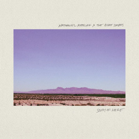 Nathaniel Rateliff &amp; The Night Sweats - South of Here (LP)