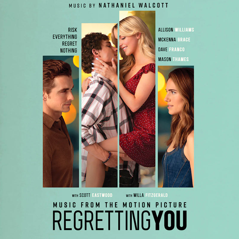 Nathaniel Walcott - Regretting you (LP) - Velvet Music