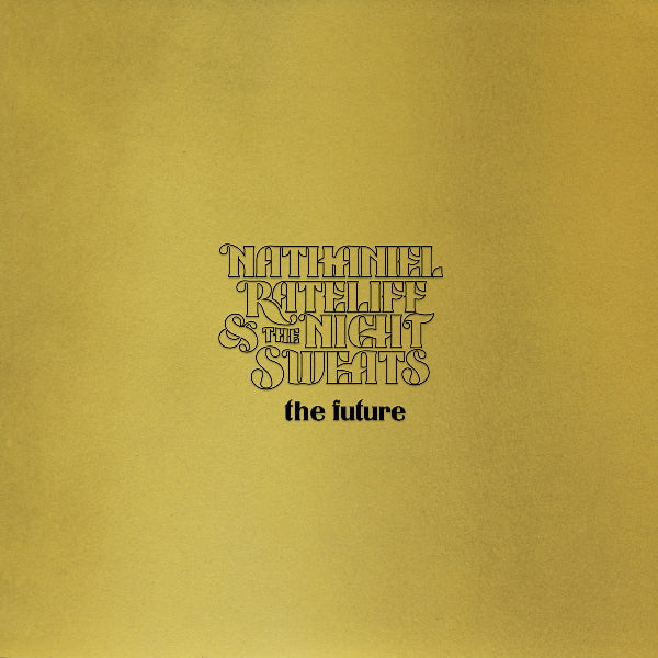 Nathaniel Rateliff & The Night Sweats - Future (CD)
