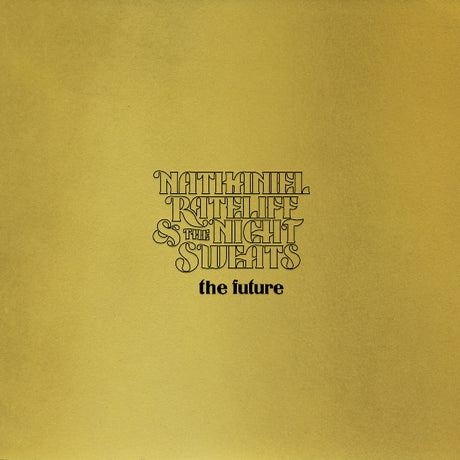 Nathaniel Rateliff & The Night Sweats - Future (LP)