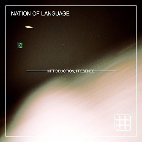 Nation Of Language - Introduction, presence (LP) - Velvet Music
