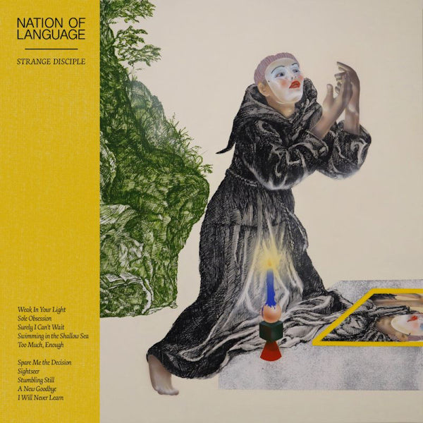 Nation Of Language - Strange disciple (LP) - Velvet Music