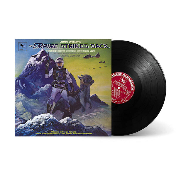 John Williams - Empire strikes back (LP)