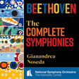 National Symphony Orchestra / Gianandrea Noseda - Beethoven: the complete symphonies (CD) - Velvet Music