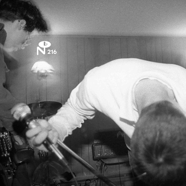 Native Nod - This can't exist (LP) - Velvet Music