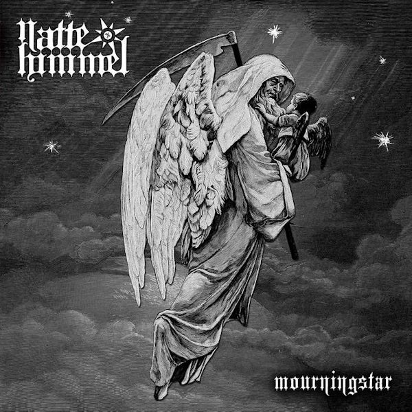 Nattehimmel - Mourningstar (CD) - Velvet Music