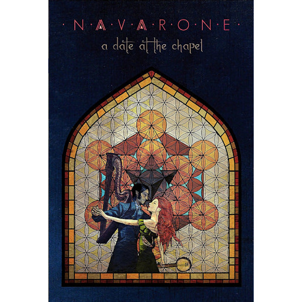 Navarone - A date at the chapel + cd (DVD movie) - Velvet Music