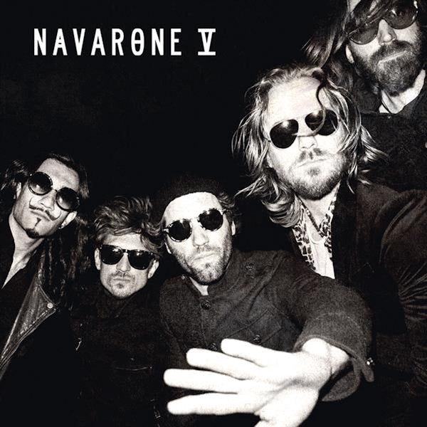 Navarone - V (LP) - Velvet Music