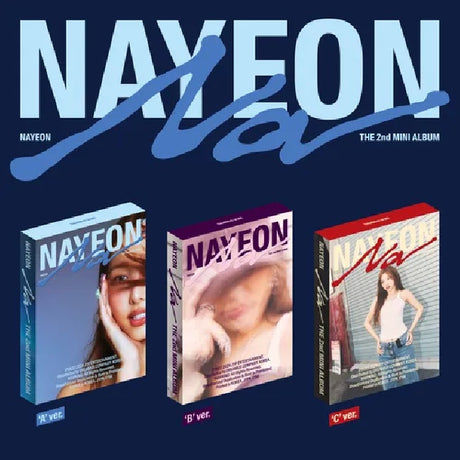 Nayeon - Na (LP) - Velvet Music