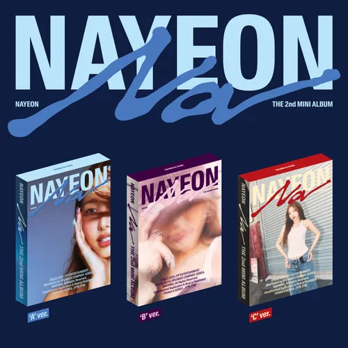 Nayeon - Na (LP) - Velvet Music