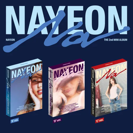 Nayeon - Na (LP) - Velvet Music