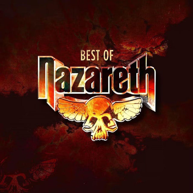 Nazareth - Best of Nazareth (LP) - Velvet Music