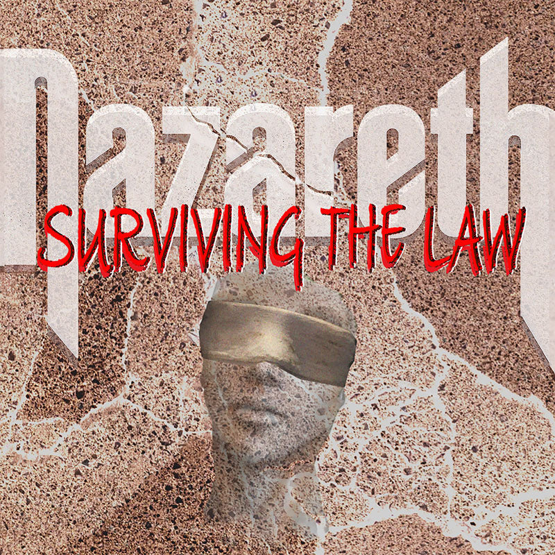Nazareth - Surviving the law (CD) - Velvet Music