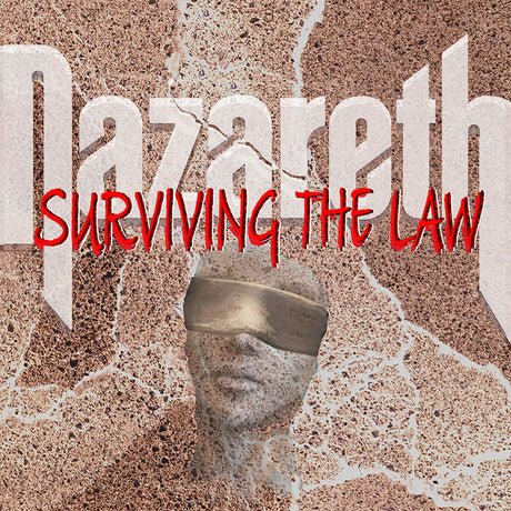 Nazareth - Surviving the law (CD) - Velvet Music