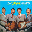 Crickets (2), The - The "Chirping" Crickets (LP) - Velvet Music