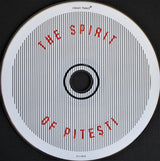 Trespass Trio - The Spirit Of Pitești (tweedehands CD) - Velvet Music