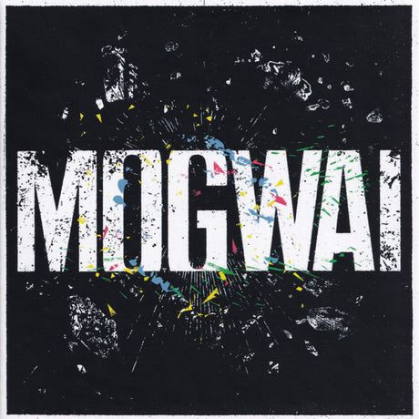 Mogwai - The Bad Fire (CD) - Velvet Music