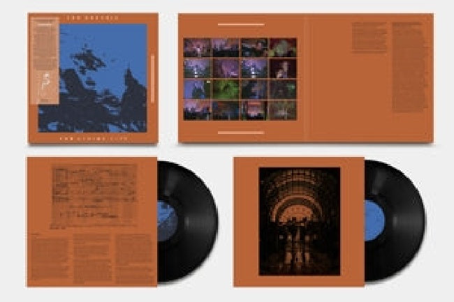 Jon Hassell - Living city (LP)