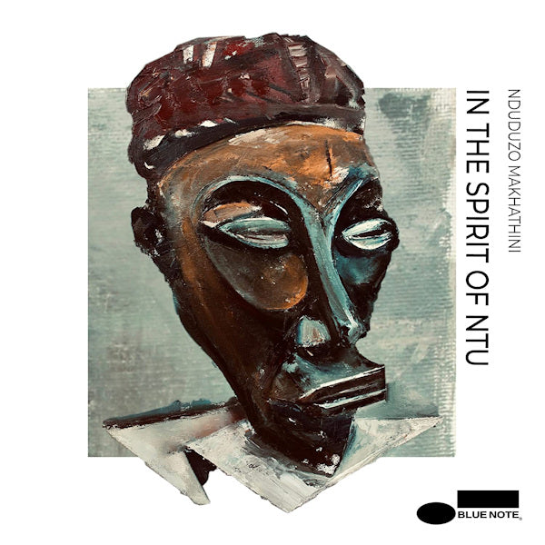 Nduduzo Makhathini - In the spirit of ntu (LP) - Velvet Music