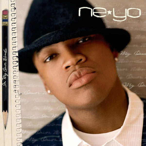Ne-Yo - In my own words -opaque red vinyl- (LP) - Velvet Music