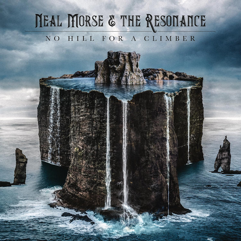 Neal Morse &amp; The Resonance - No hill for a climber (CD) 