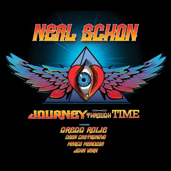 Neal Schon - Journey through time (CD) - Velvet Music