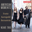Neave Trio - American moments (CD) - Velvet Music