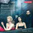 Neave Trio - Musical remembrances (CD) - Velvet Music