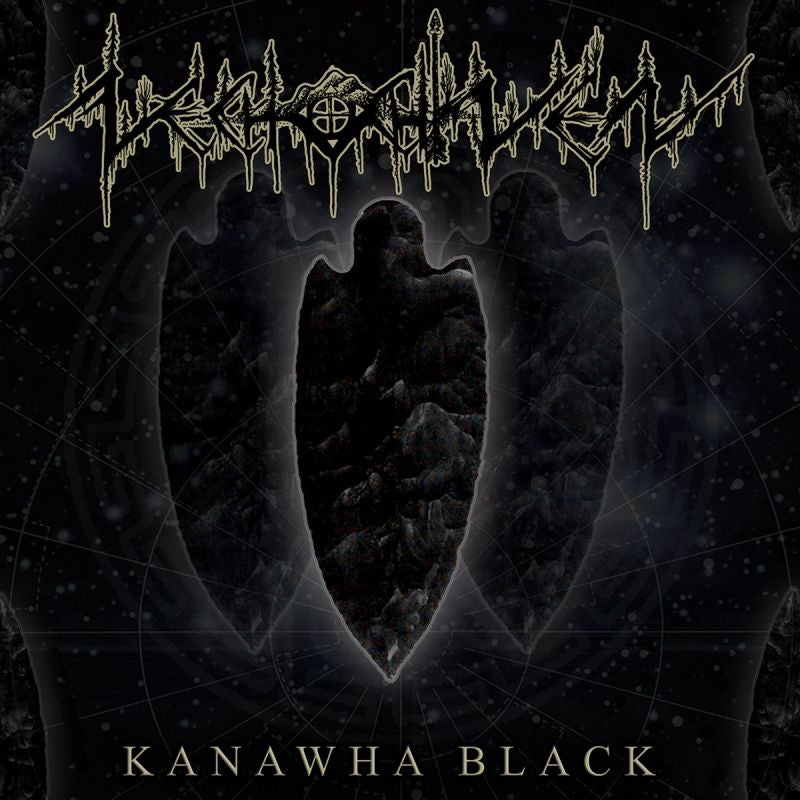 Nechochwen - Kanawha black (LP)