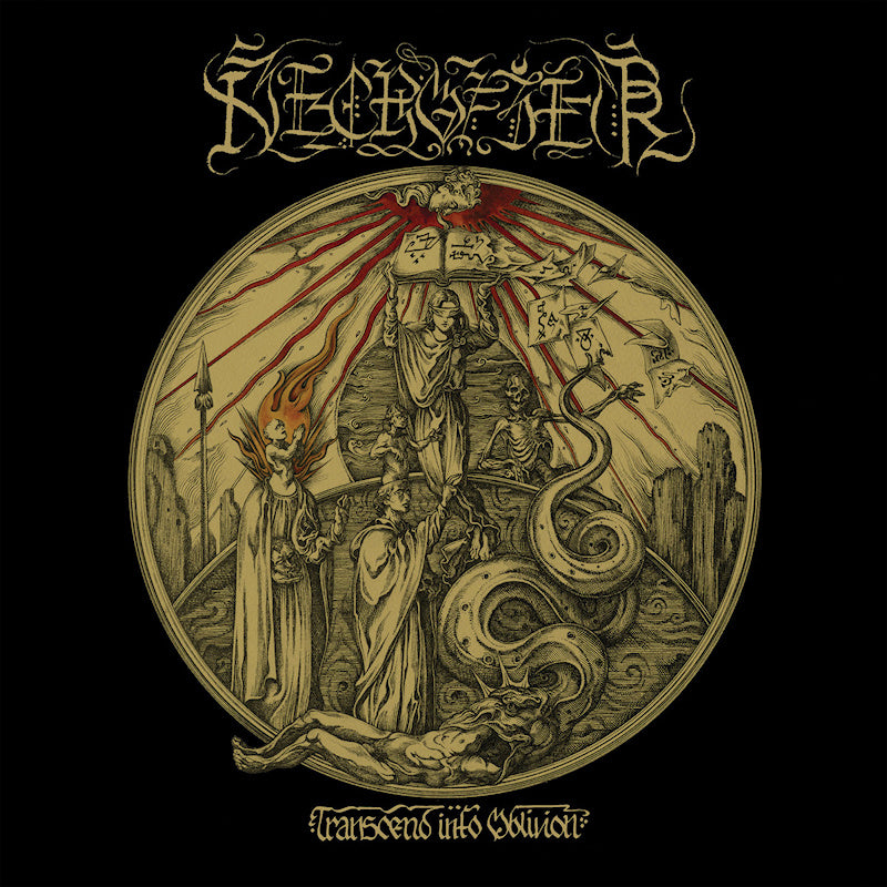 Necrofier - Transcend into oblivion (LP) - Velvet Music