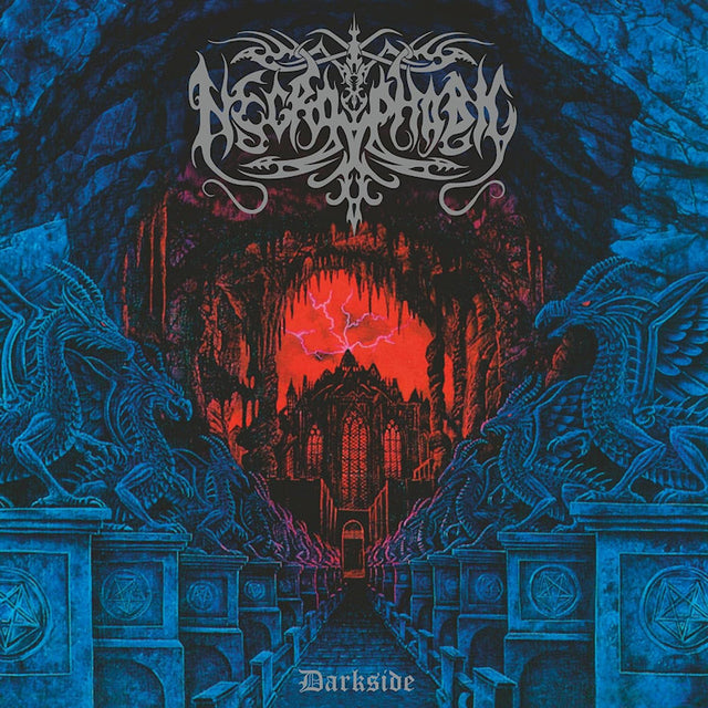 Necrophobic - Darkside (re-issue 2022) (CD) - Velvet Music