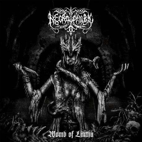 Necrophobic - Womb of lilithu (re-issue 2022) (CD) - Velvet Music