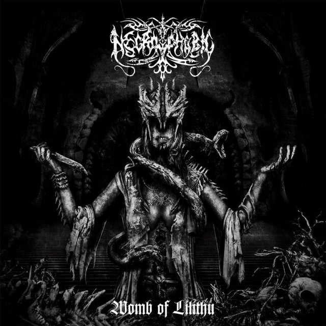 Necrophobic - Womb of lilithu (re-issue 2022) (LP) - Velvet Music