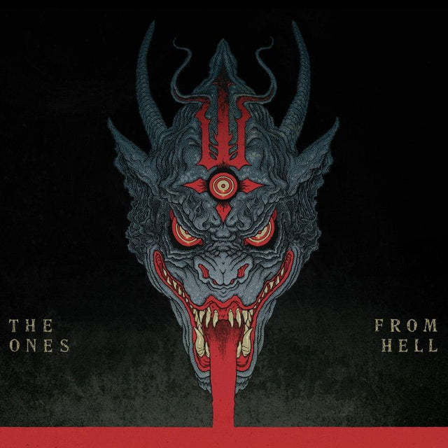 Necrowretch - The ones from hell (CD) - Velvet Music