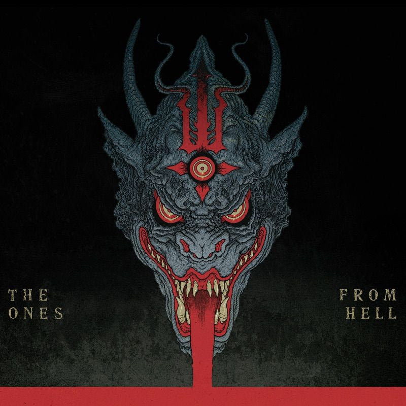 Necrowretch - The ones from hell (LP) - Velvet Music