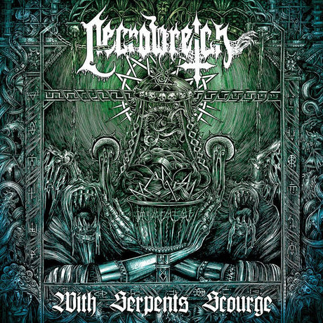 Necrowretch - With serpents scourge (CD) - Velvet Music