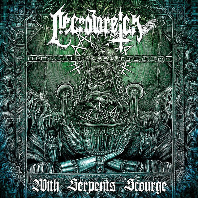 Necrowretch - With serpents scourge (CD) - Velvet Music