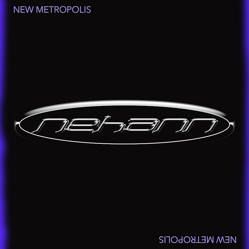 Nehann - New metropolis (CD) - Velvet Music