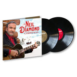 Neil Diamond - A neil diamond christmas (LP) - Velvet Music
