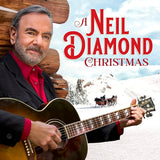 Neil Diamond - A neil diamond christmas (LP) - Velvet Music