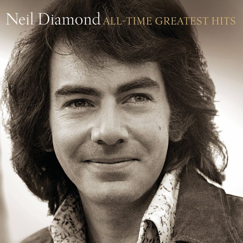 Neil Diamond - All-time greatest hits (CD)
