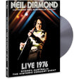 Neil Diamond - The thank you australia concert: live 1976 (DVD) - Velvet Music