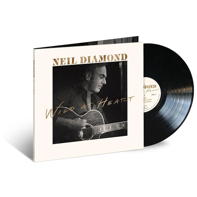 Neil Diamond - Wild at heart (LP) - Velvet Music