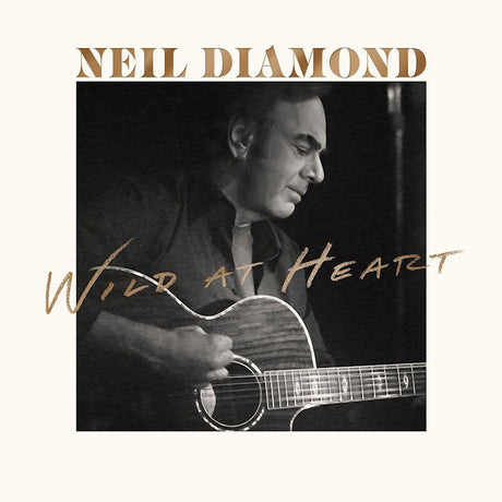 Neil Diamond - Wild at heart (CD) - Velvet Music
