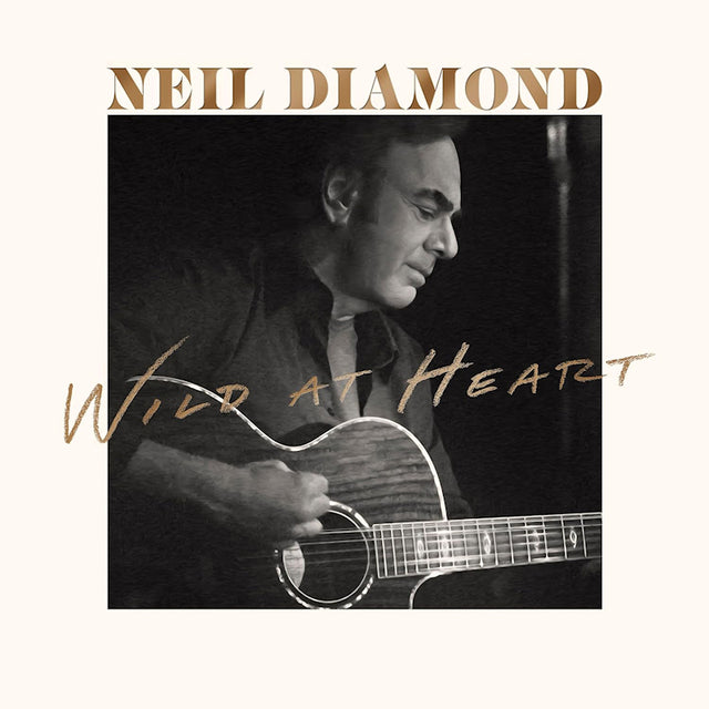 Neil Diamond - Wild at heart (CD) - Velvet Music