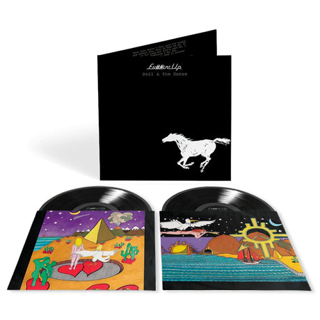 Neil Young & The Horse - Fu##in' up (LP) - Velvet Music