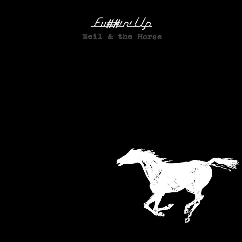 Neil Young & The Horse - Fu##In' Up  (LP) - Velvet Music