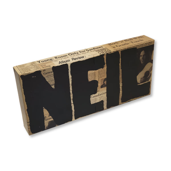 Neil Young - Neil young archives vol. i (CD) - Velvet Music