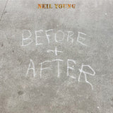Neil Young - Before and after (Blu Ray disc music)
