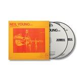 Neil Young - Carnegie hall 1970 (CD)